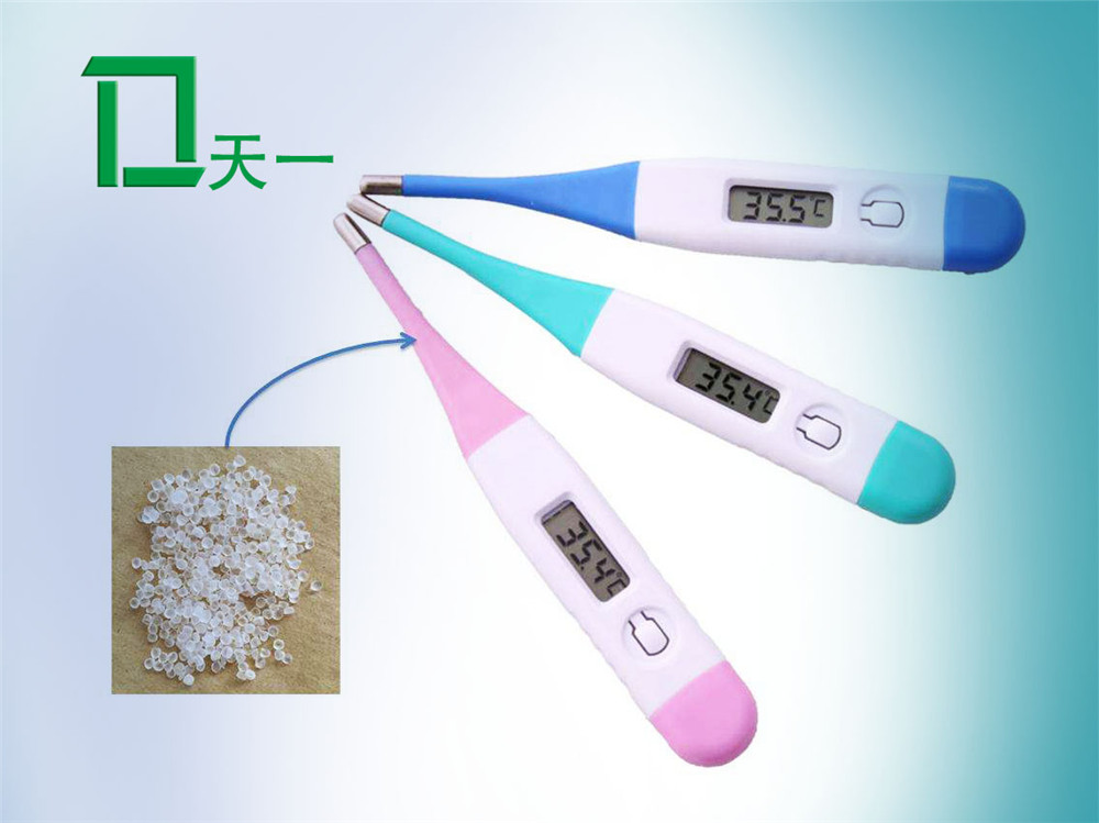 TPE體溫計(jì)包膠